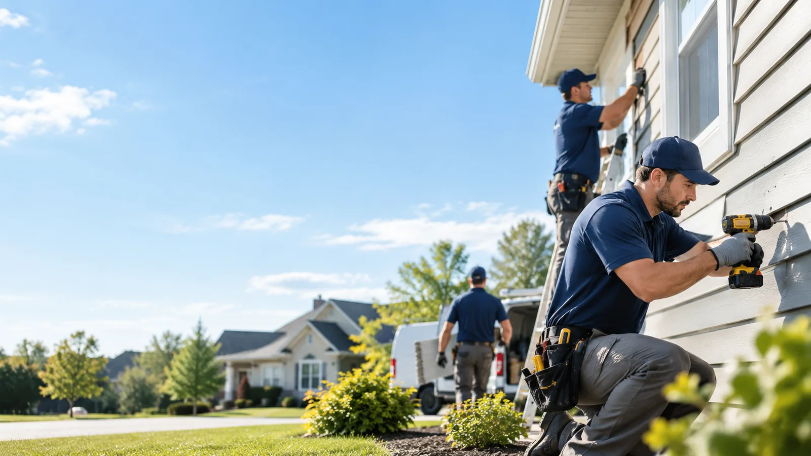 Cracked Siding Repair in Fowler, CO